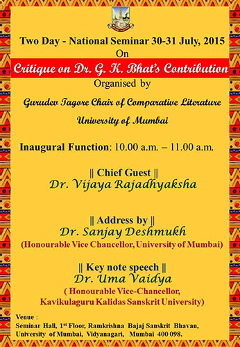 invitation_G_K_Bhat_