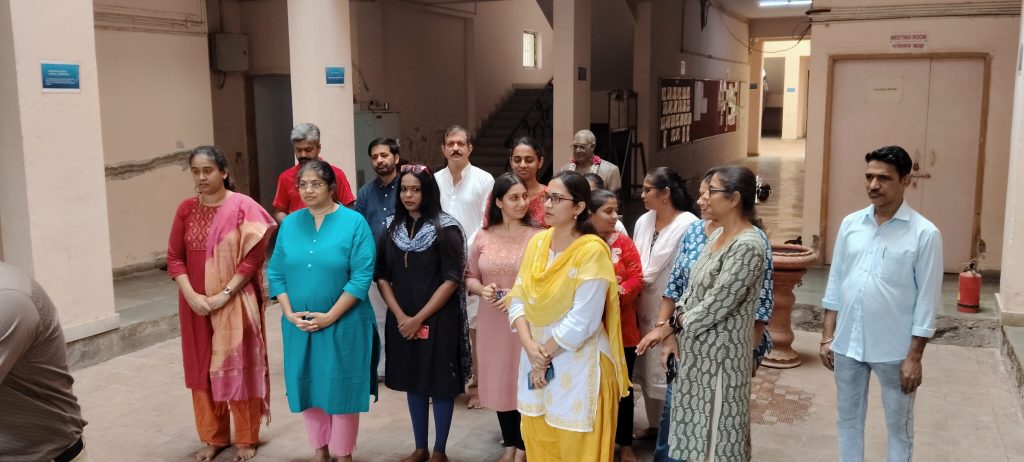 Vande Mataram Recital