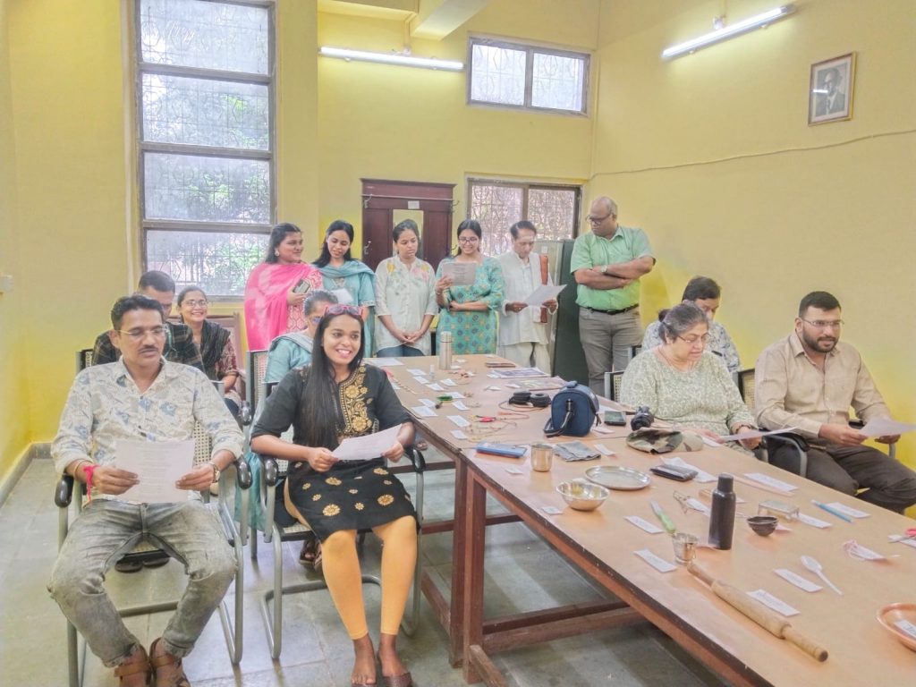 Sanskrit Week Celebration -24th August to 29th August 2026